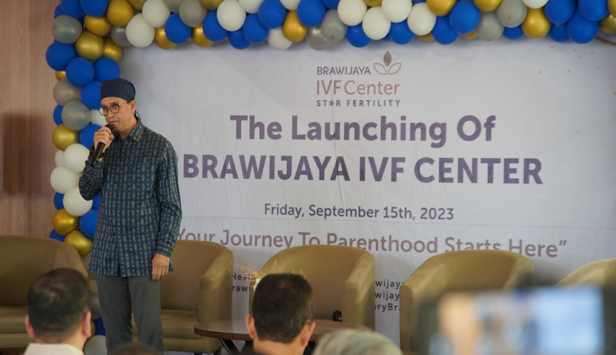 Perjalanan Benih IVF Center tahun 2023