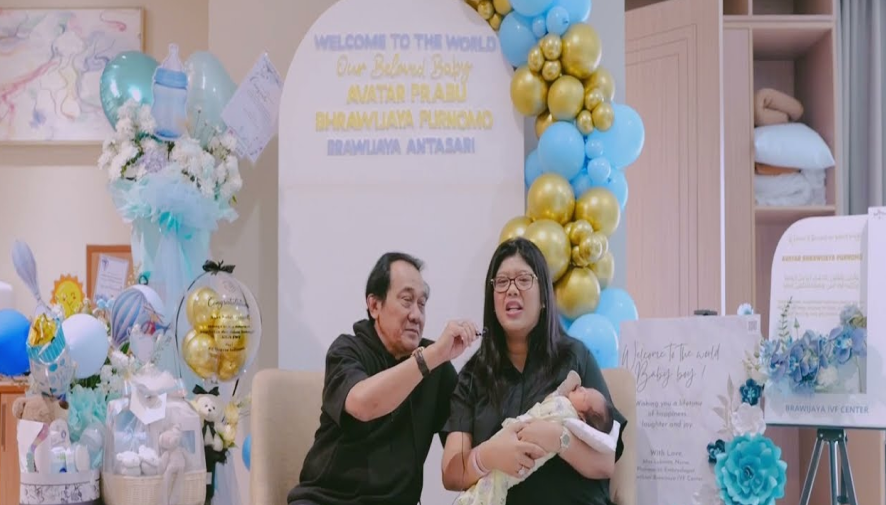 Perjalanan Benih IVF Center tahun 2024