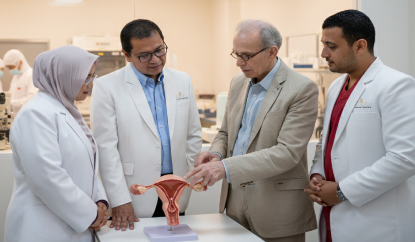 Perjalanan Benih IVF Center tahun 2024