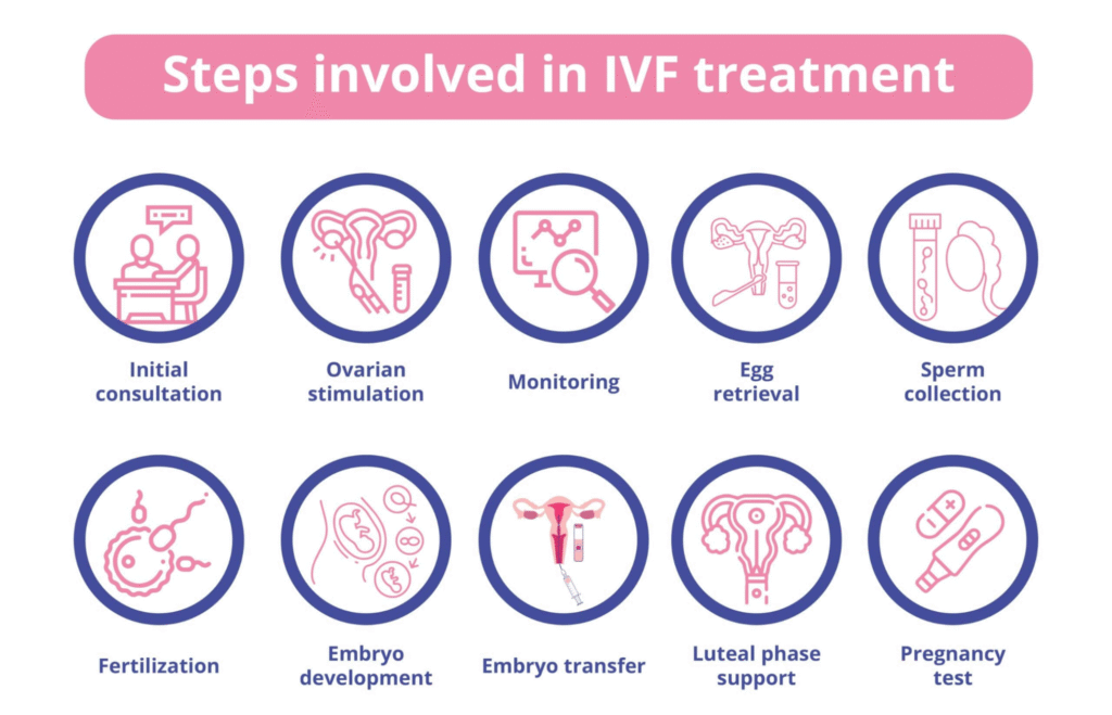 Memahami Proses IVF dari Awal hingga Akhir