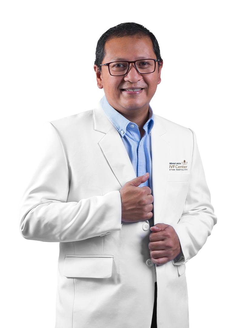 dr. M. Luky Satria, Sp.OG(K)-FER