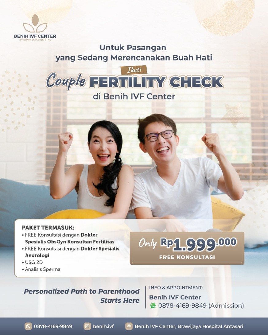 Couple Fertility Check Up